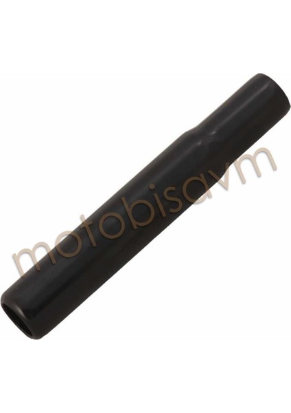 M-Sele Borusu Siyah 25.4 mm / 25 Cm--