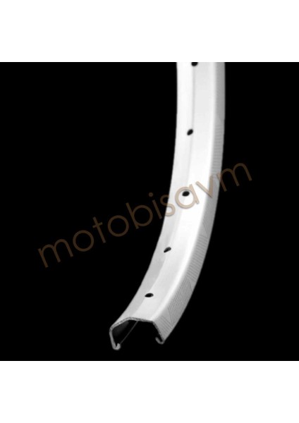 M-Jant Çift Kat 700C [28"] Siyah--