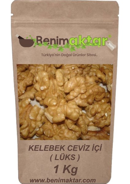 Benimaktar Adıyaman Kelebek Ceviz Ekstra Lüx 1 kg