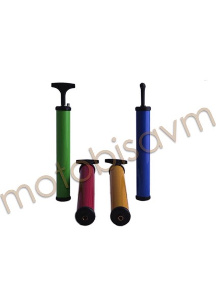 Top Şişirme Pompası -30 Cm**