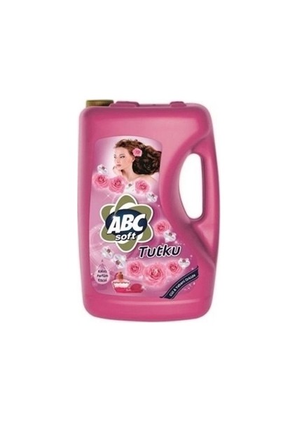 Abc Soft ABC Soft 5 lt Gül Tutkusu Fiyatı - Taksit Seçenekleri