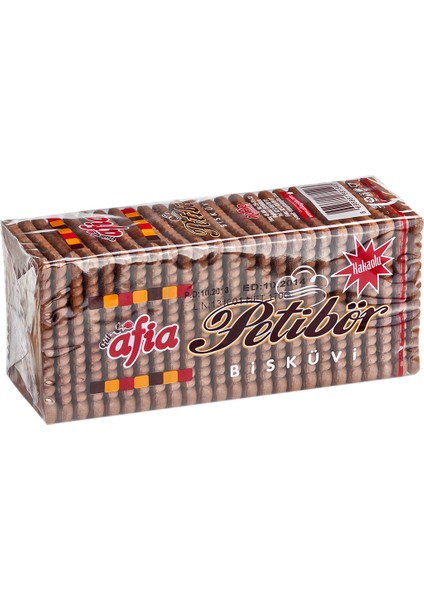 Kakaolu Petibör Bisküvi 170 gr