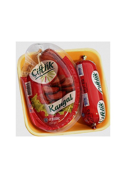 2Li Fırs.Pak.(Suc./Sal.) 420gr