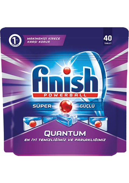 Fınısh Quantum 40 Lı Tablet