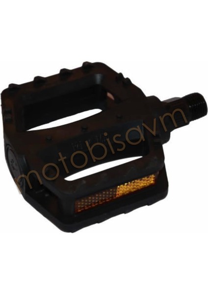20 Bmx Pedal Bilyalı Siyah FP-651 Feımın--