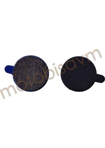 Disk Balata [zoom - Alhango Model] Bp-23 Brakco--