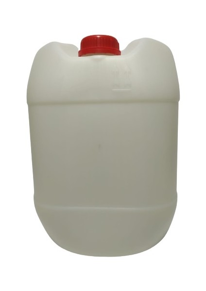 30 Lt Hdpe Beyaz Bidon