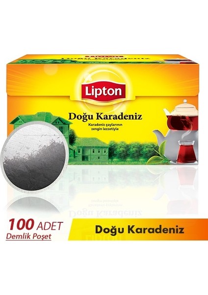 Doğu Karadeniz Çay Demlik 100"lü