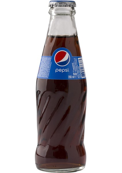 Cola Cam Şişe 200 Ml