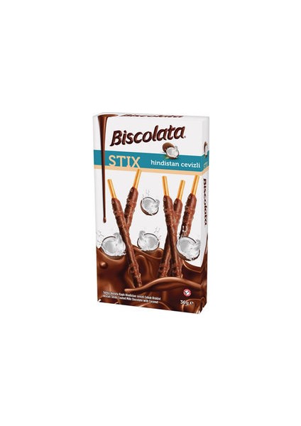Solen Bıscolata Stıx H.Cevızlı 36 gr