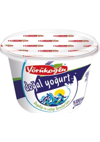 1200gr Homojenıze Yoğurt