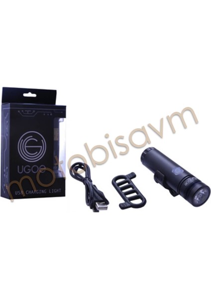 Ön Far Alm. 1 Cree LED-500 LUMEN-ŞARJLI-NB11-10-UGOE