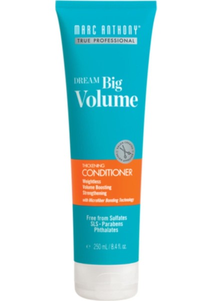 Dream Big Volume Dolgunlaştırıcı Saç Bakım Kremi 250 ml
