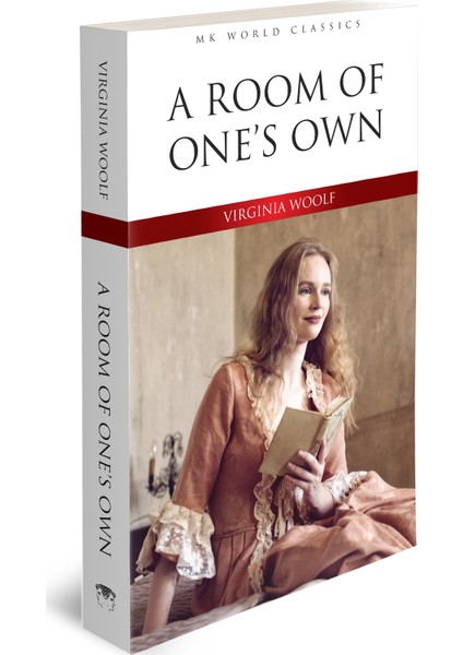 A Room Of One's Own - İngilizce Klasik Roman - Virginia Woolf