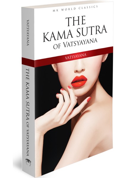 The Kama Sutra Of ​vatsyayana - İngilizce Klasik Roman- Vatsyayana
