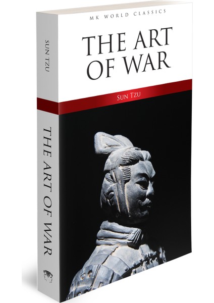 The Art Of War - İngilizce Klasik Roman - Sun Tzu