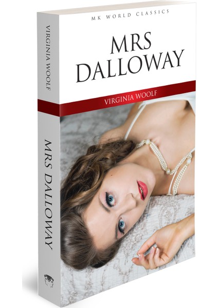 Mrs Dalloway- İngilizce Klasik Roman - Virginia Woolf