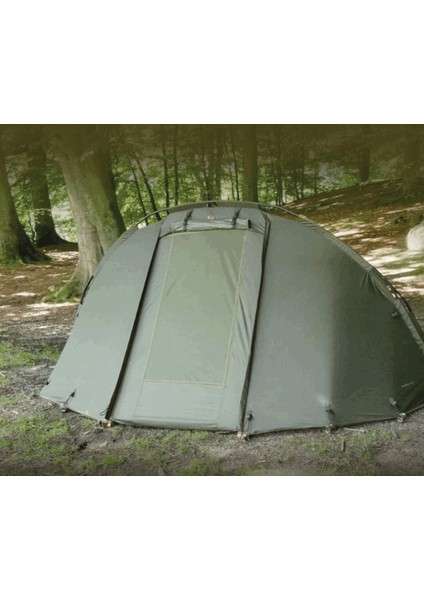 Cruzade Bivvy 1man W/overwrap