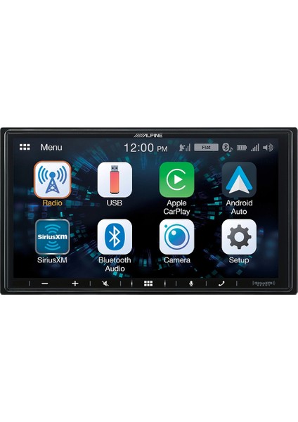 ILX-W650BT Apple Carplay Android Auto Multimedya Sistemi