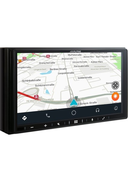 ILX-W650BT Apple Carplay Android Auto Multimedya Sistemi