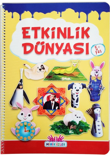 Etkinlik Dünyası
