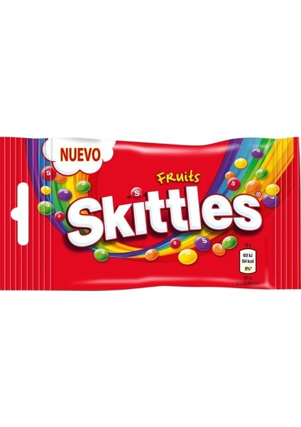Fruits 38 gr