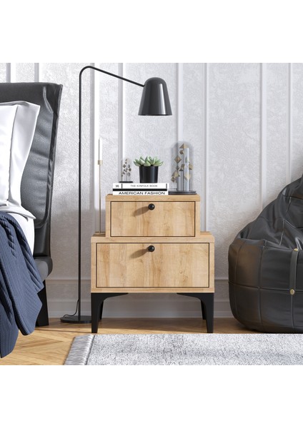 Albero Komodin Safir Meşe