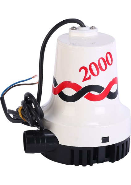 Sintine 2000 Sıvı Transfer Pompası 12 V