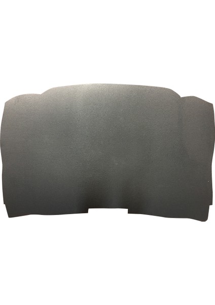 W123 Kaput Izolasyon Süngeri 1236820026