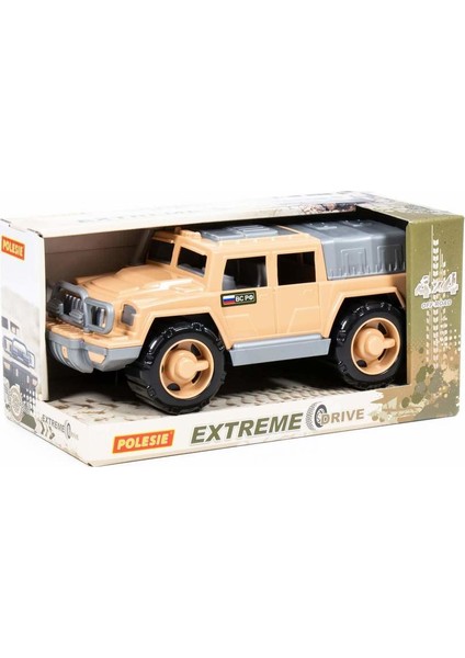 Oyuncak Safari Jip No:1 K.68941