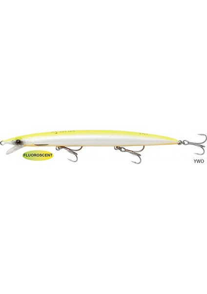 Jerk Minnow 145 Mm 17 Gr Sinking Suni Yem Ywo