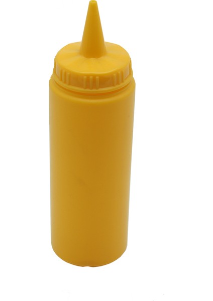 Fişek Sosluk Hardal 3lü Set 250 ml