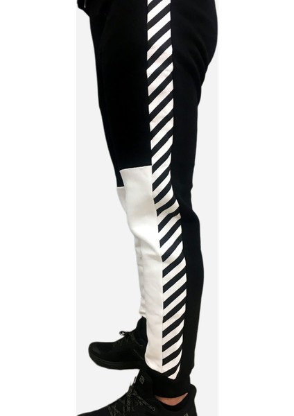 Erkek Siyah P Cotton Pant M 2013018-010 fiyatları