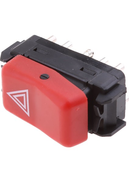 W124 W201 W202 Dörtlü Flaşör Düğmesi 1248200110