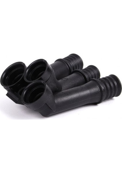 E36 Kalorifer Su Flanşı - Üç Parmak 64118390697