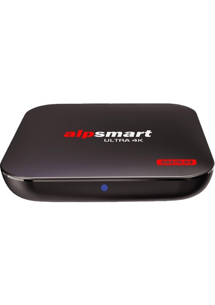 AS-575 Android Tv Box 4gb Ram 64GB Dahili Hafıza