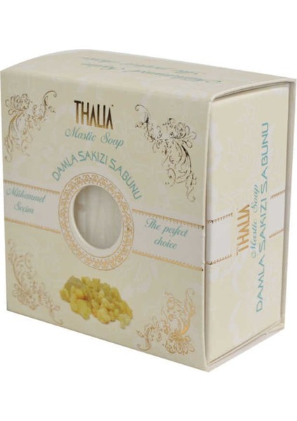 Damla Sakızli Sabun