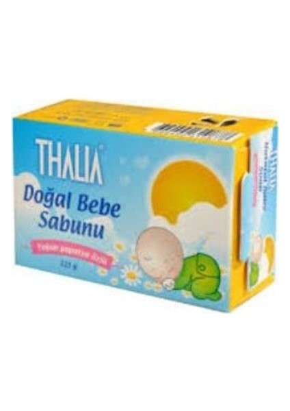 Doğal Bebe Sabunu