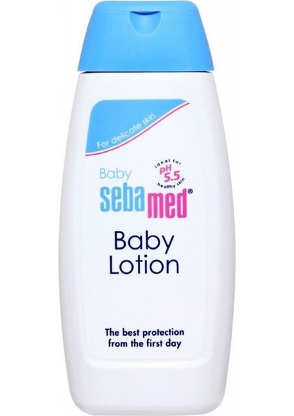 Baby Bebek Losyonu 200 ml