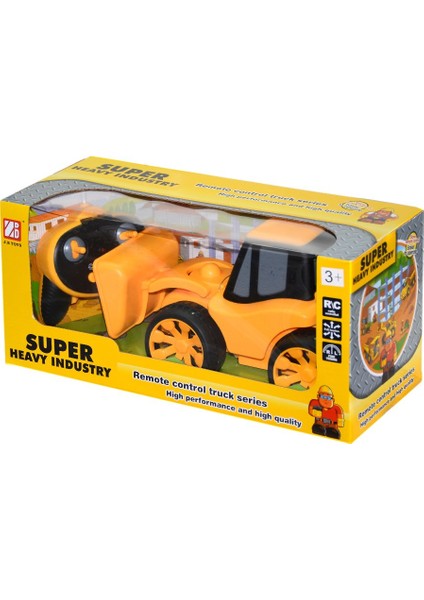 Uzaktan Kumandalı Dozer