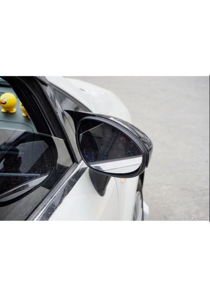 Fiat Grande Punto 2005-2017 Arası Yarasa Ayna Kapağı Batman Model fırsatları