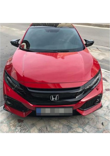 Honda Civic Fc5 2016 ve Sonrası Yarasa Ayna Kapağı Batman Model modelleri