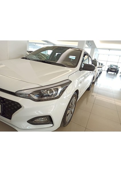 Hyundai I20 2014 ve Sonrası Sinyalsiz Yarasa Ayna Kapağı Batman modelleri