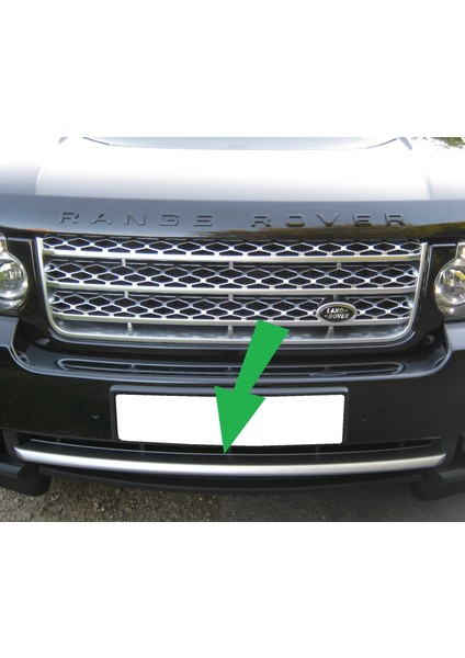 Range Rover Vouge Ön Tampon Alt Çıtası (2010-2012) fiyatları