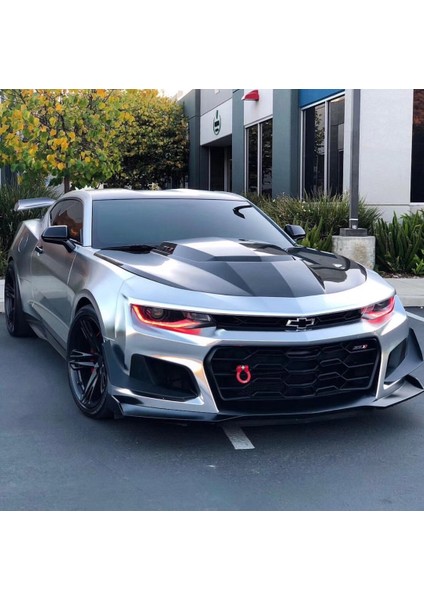 Camaro 2016-2018 Zl1 1le Ön Tampon