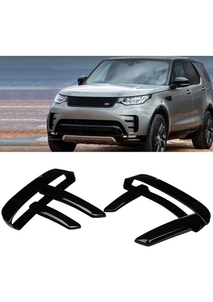 Land Rover Discovery 5 Dynamic Luxury Ön Tampon Izgara Seti