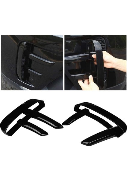 Land Rover Discovery 5 Dynamic Luxury Ön Tampon Izgara Seti