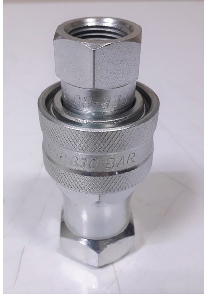 Qc Serisi 3/8" Hidrolik Quick Kaplin-Takım QCG38SN