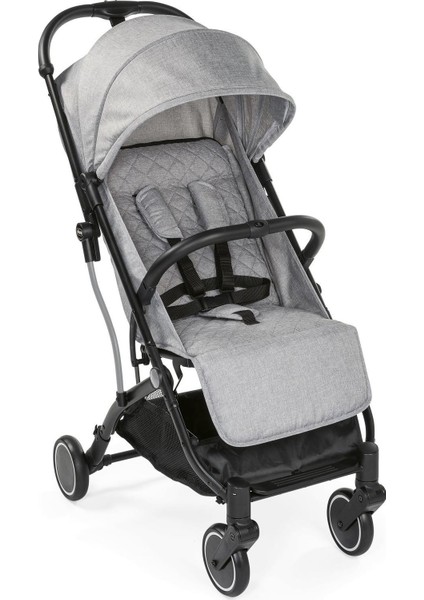 Trolley Me Bebek Arabası Light Grey