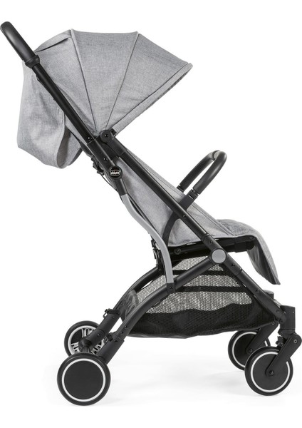 Trolley Me Bebek Arabası Light Grey